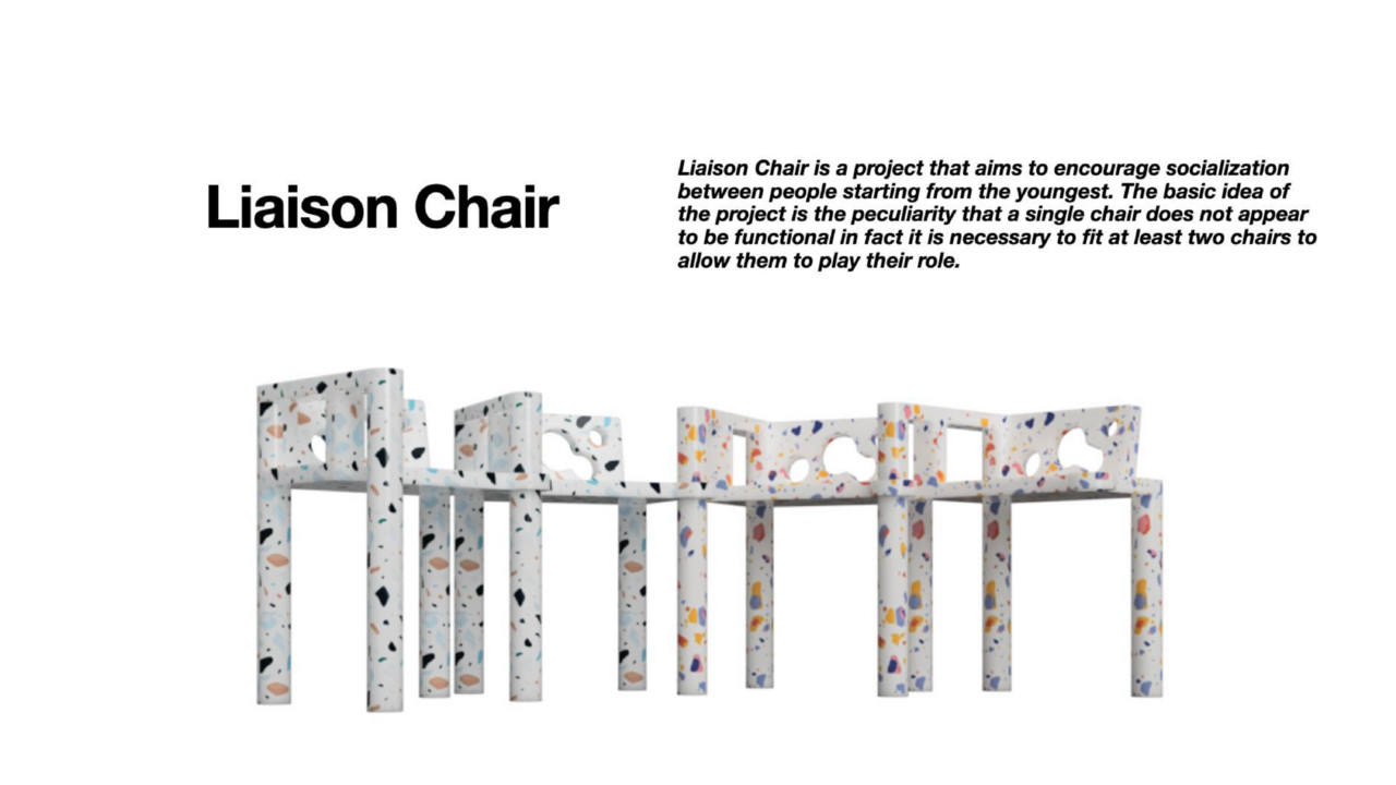 Liaison Chair