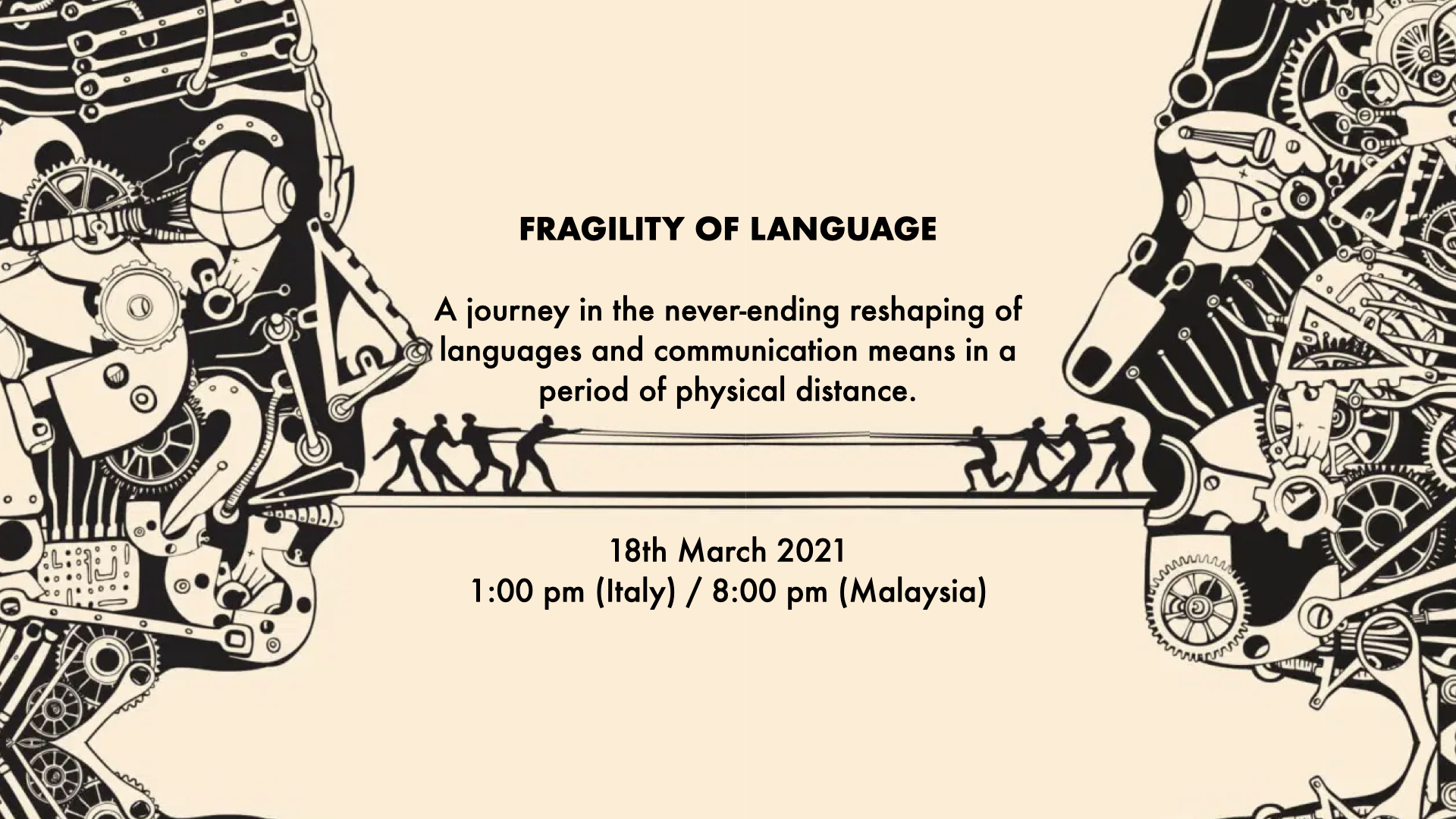 FRAGILITY OF LANGUAGE - A Students' Diary #3